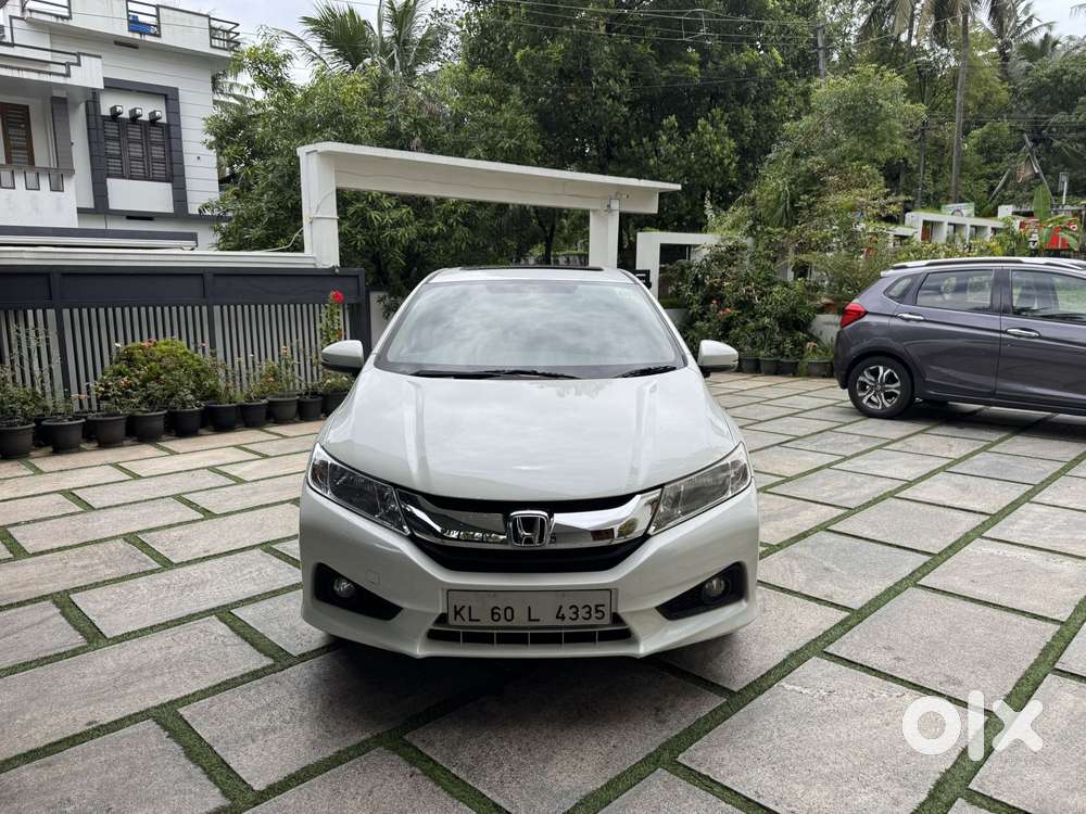 Honda City 2015-2017 I Vtec Cvt Vx, 2016, Petrol