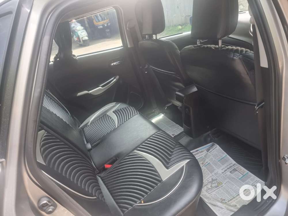 Maruti Suzuki Baleno 1.2 Delta At, 2017, Petrol