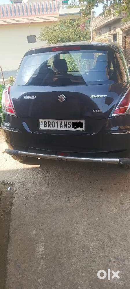 Maruti Suzuki Swift 2012 Diesel 95000 Km Driven