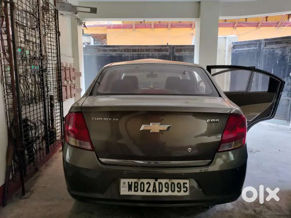 Chevrolet Sail 1.2 2013