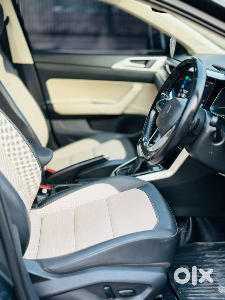 Volkswagen Virtus 1.0 Topline Tsi At, 2024, Petrol