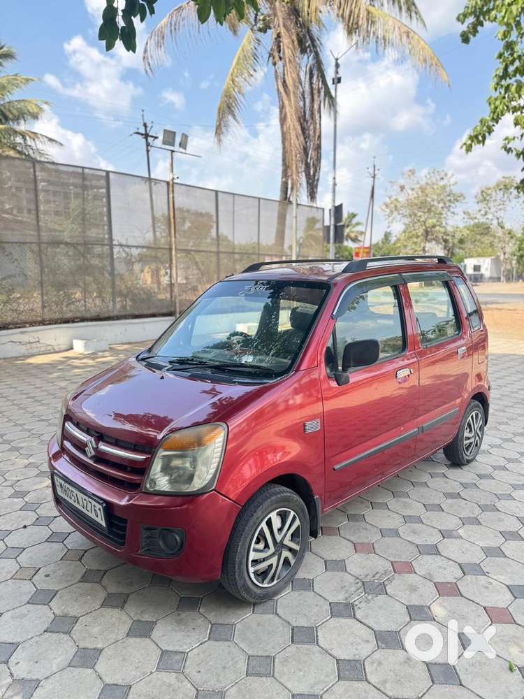 Maruti Suzuki Wagon R 2006-2010 Lxi Minor, 2008, Cng & Hybrids