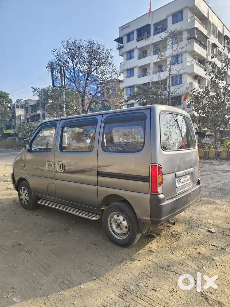 Maruti Suzuki Eeco 2013