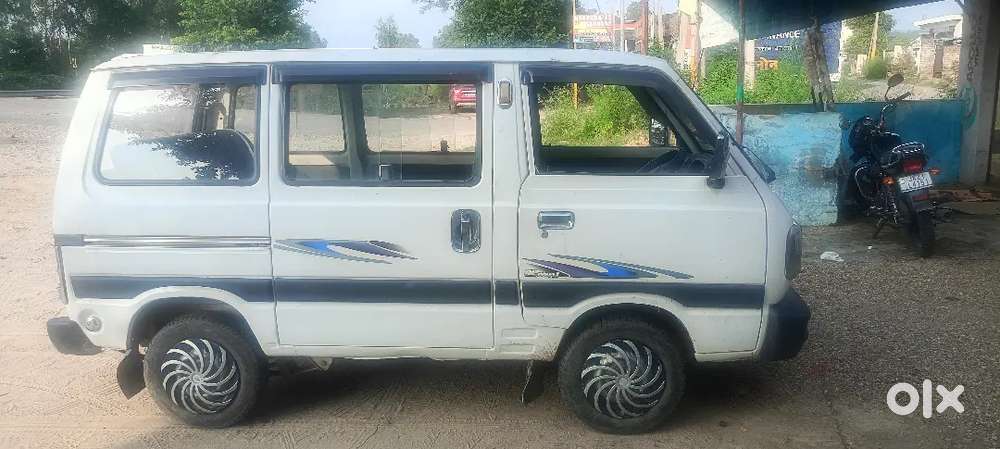 2011 Maruti Suzuki Omni