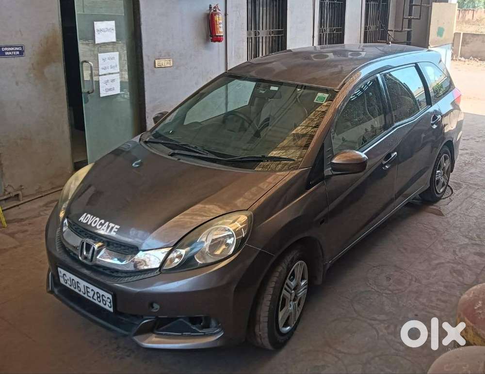 Honda Mobilio 2015 Diesel Good Condition