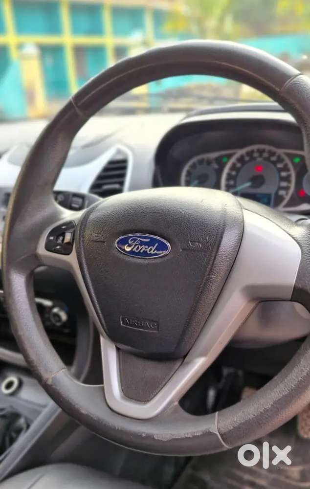 Ford Figo 2016 Diesel 78000 Km Driven