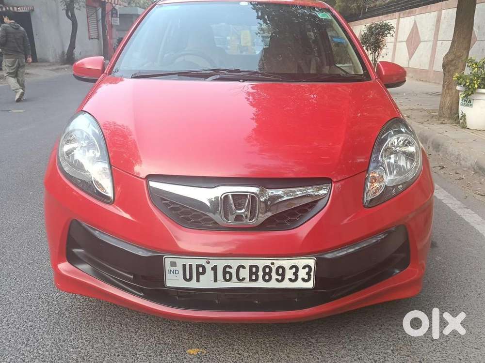 Honda Brio Petrol Good Condition