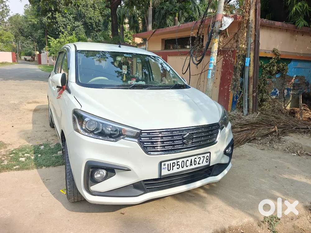 2021 Maruti Suzuki Ertiga Vxi Manual