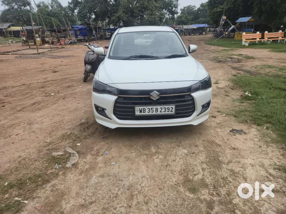 Maruti Suzuki Dzire 2024