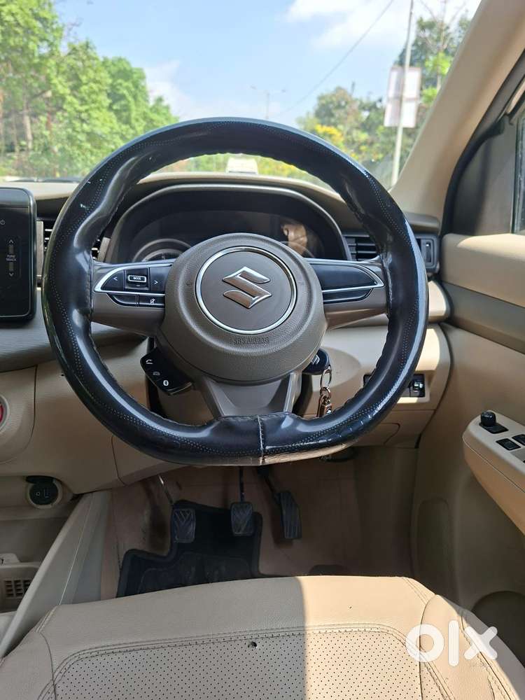 Maruti Suzuki Ertiga 2022-2023 Vxi Cng, 2022, Cng & Hybrids