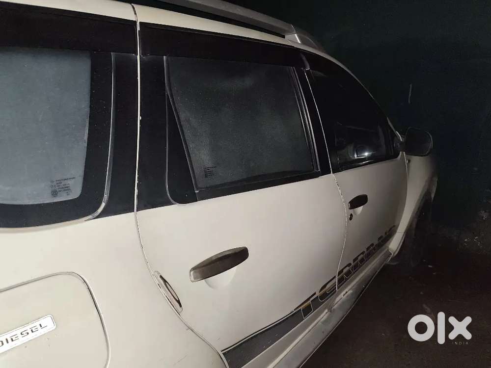 Nissan Terrano Premium 2014 Diesel Manual