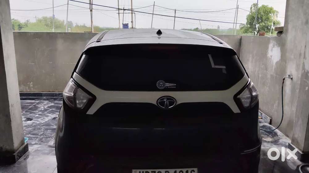 Tata Nexon Revotron 2018 Petrol Manual