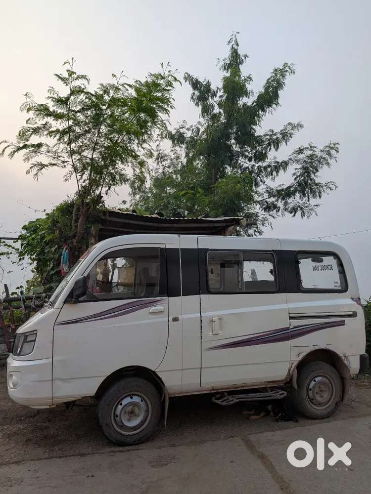 Mahindra Supro 2018 2nd Owner Power Steering एंड Ac Child