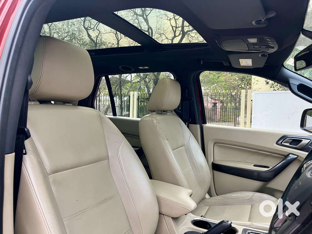 Ford Endeavour Titanium Plus 4x4 At, 2019, Diesel