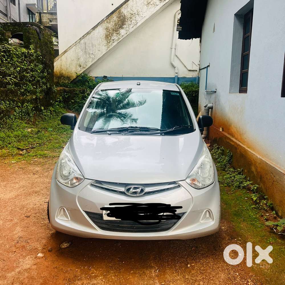 Hyundai Eon 2012 Petrol Good Condition