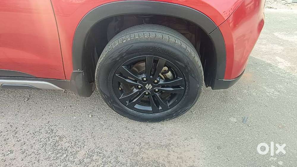 Maruti Suzuki Vitara Brezza Zdi, 2018, Diesel