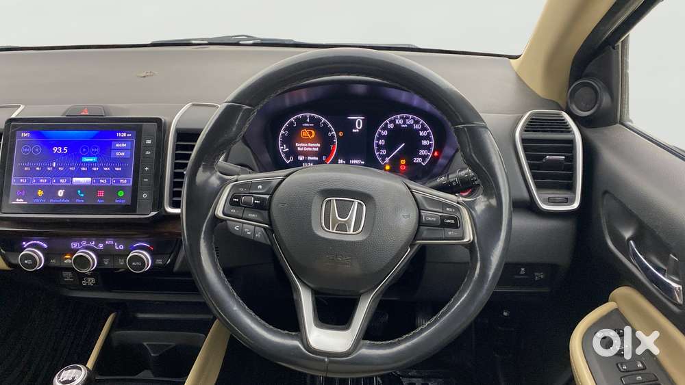 Honda City 1.5 Zx I-vtec Mt, 2021, Petrol