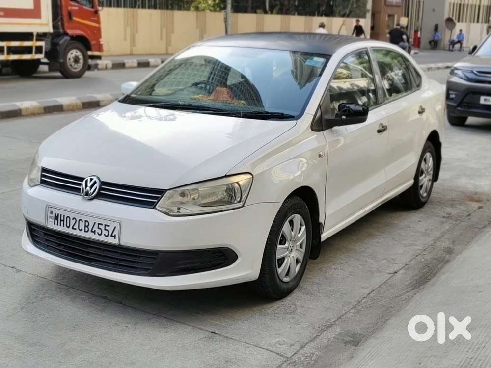 Volkswagen Vento 2010-2013 Petrol Trendline, 2011