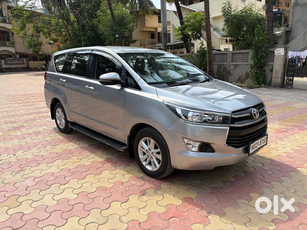 Toyota Innova Crysta 2.4 G Mt, 2020, Diesel