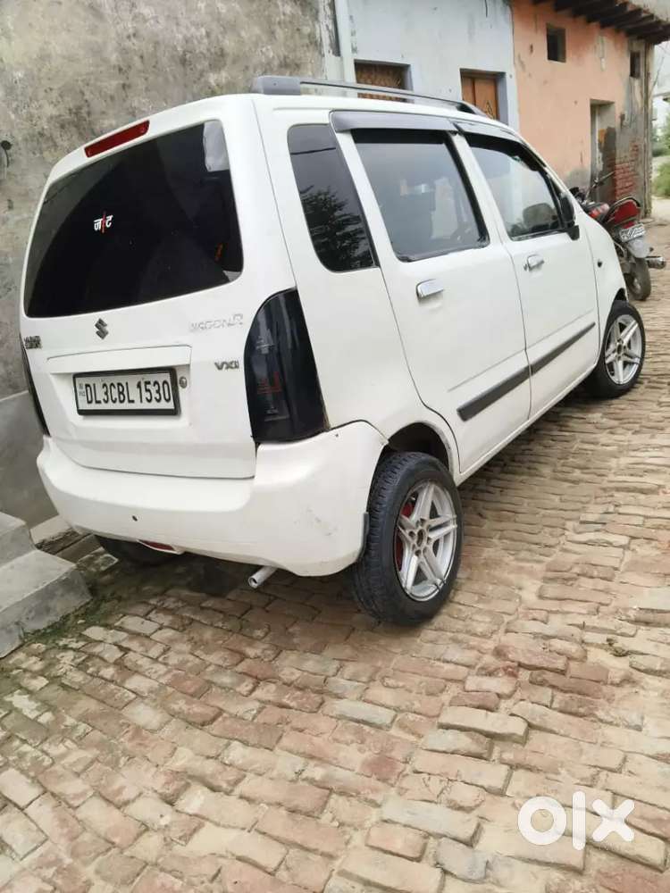Maruti Suzuki Wagon R 2009 Cng & Hybrids 00 Km Driven