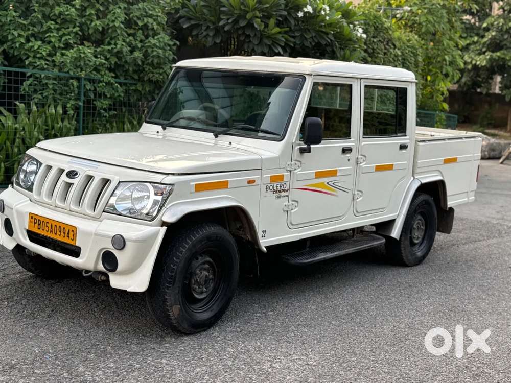 Mahindra Bolero 1.5 B4, 2023, Diesel