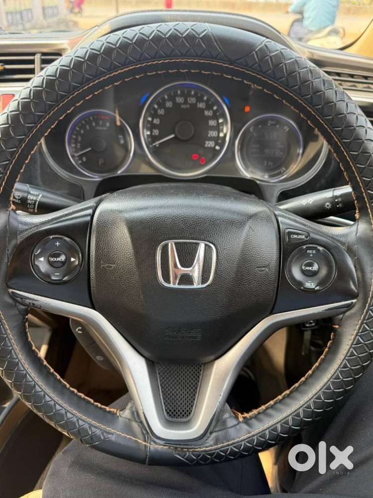 Honda City Sv Cvt, 2015, Petrol