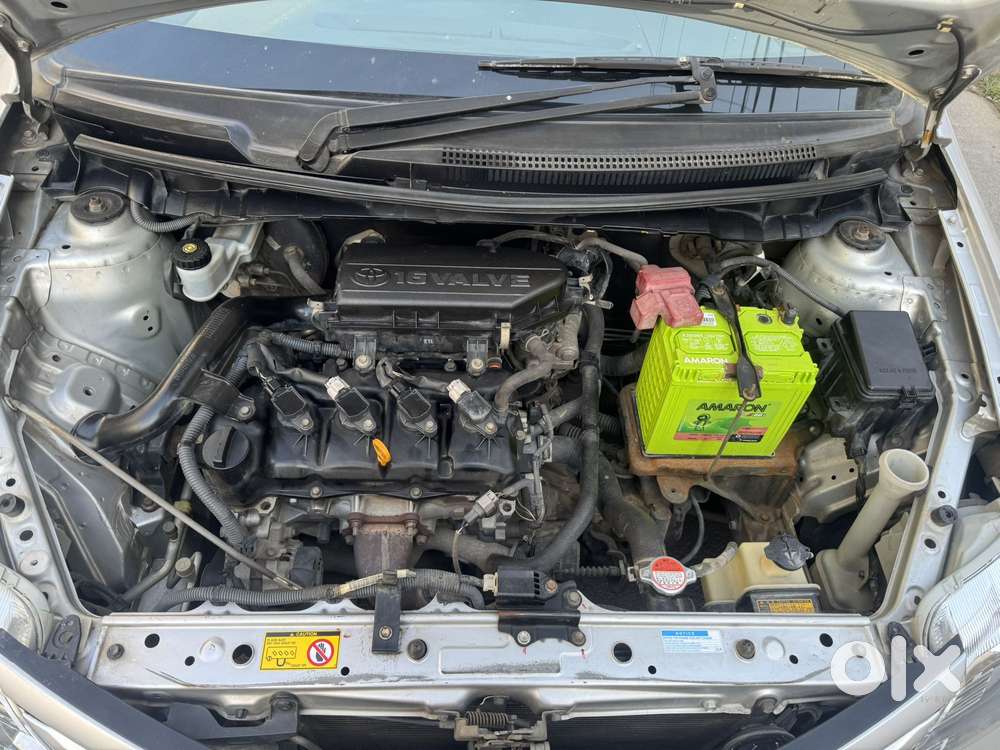 Toyota Etios 1.5 G, 2016, Petrol