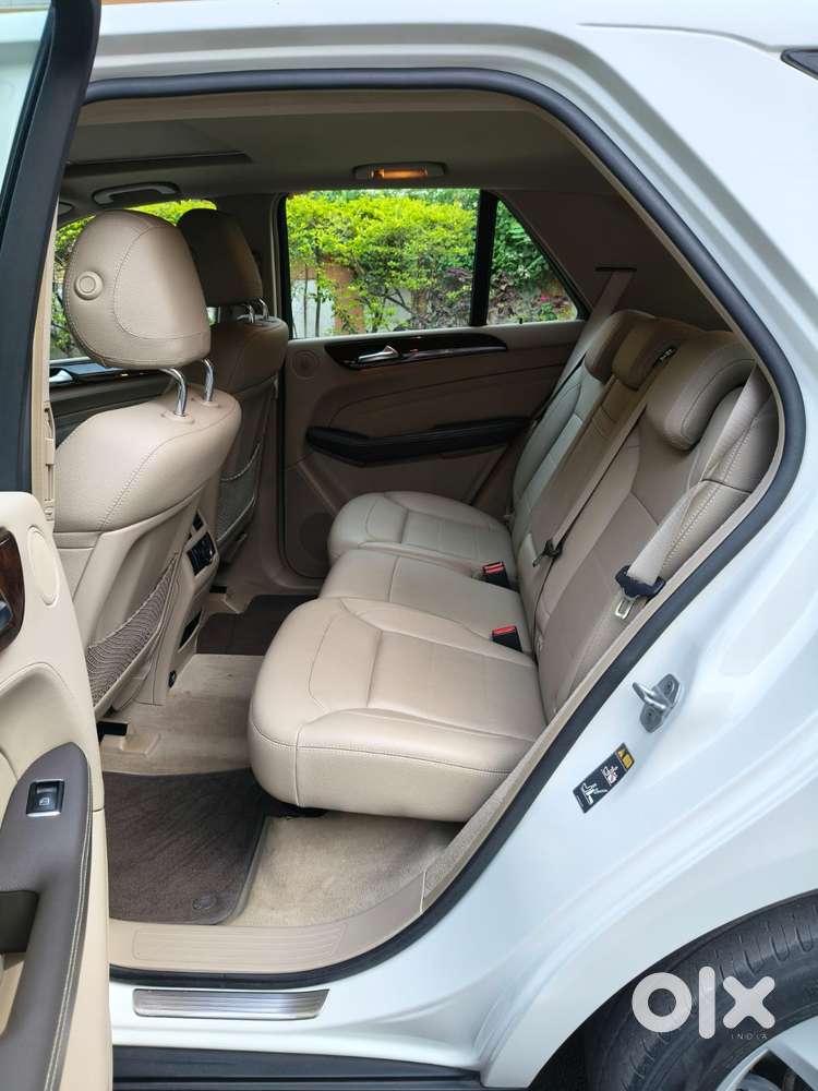 Mercedes-benz M-class Ml 350, 2013, Diesel