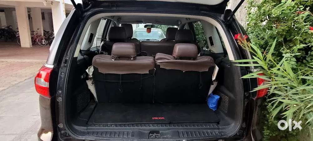 Tata Hexa 2.2 Xt 2017