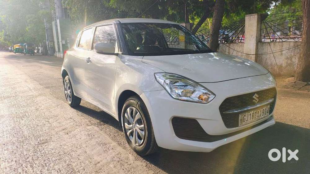 Maruti Suzuki Swift Vxi Optional, 2022, Petrol
