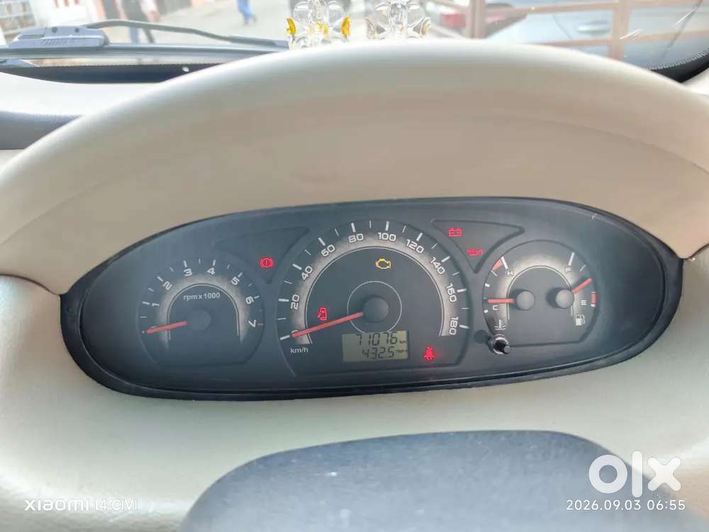 Mahindra Xylo Diesel 2017