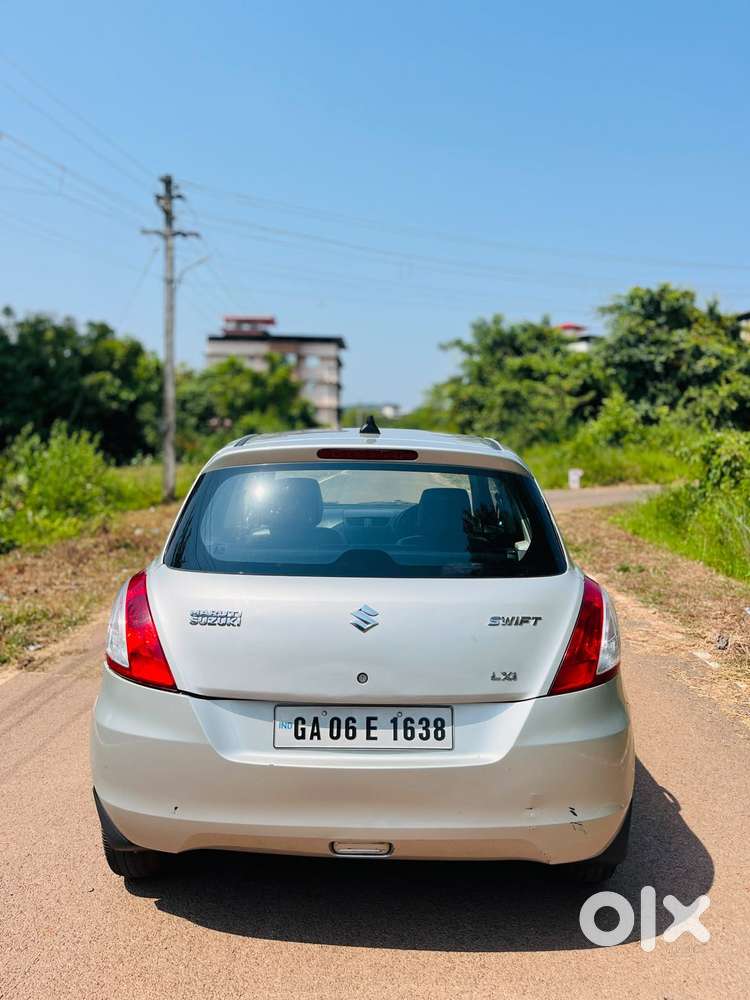 Maruti Suzuki Swift Lxi, 2014, Petrol