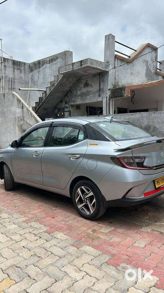 Hyundai Aura 1993 Year