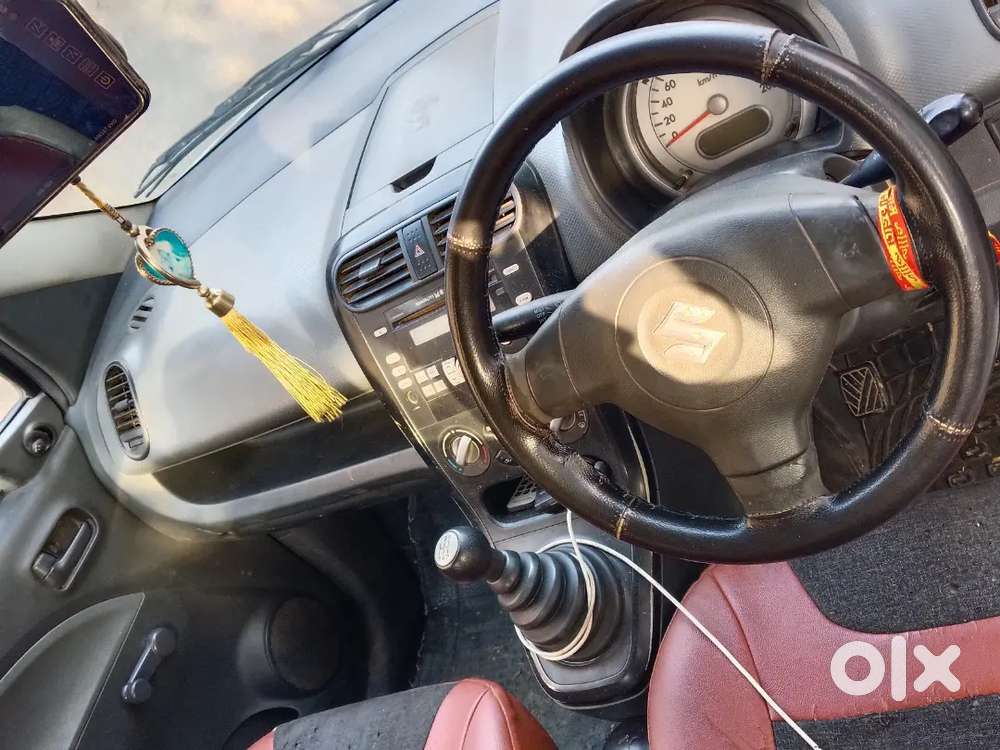 Maruti Suzuki Ritz 2012 Petrol 200000 Km Driven
