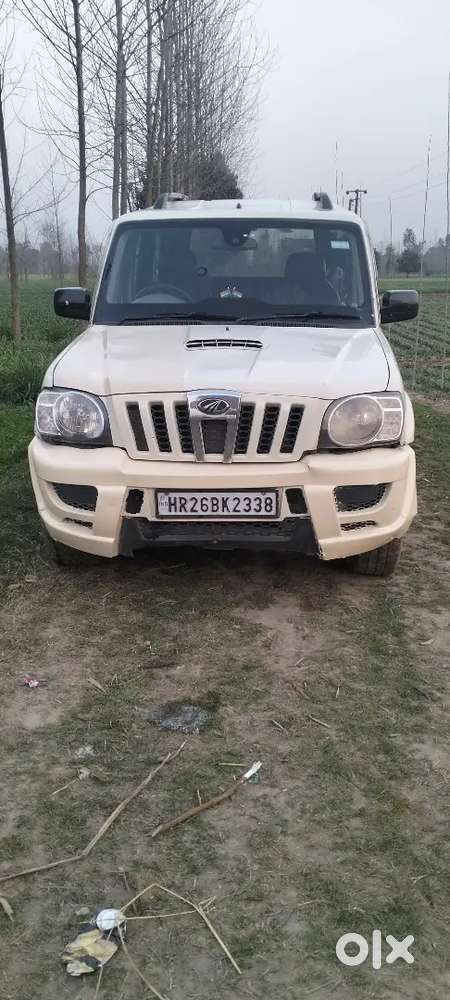 Mahindra Scorpio 2011 Diesel