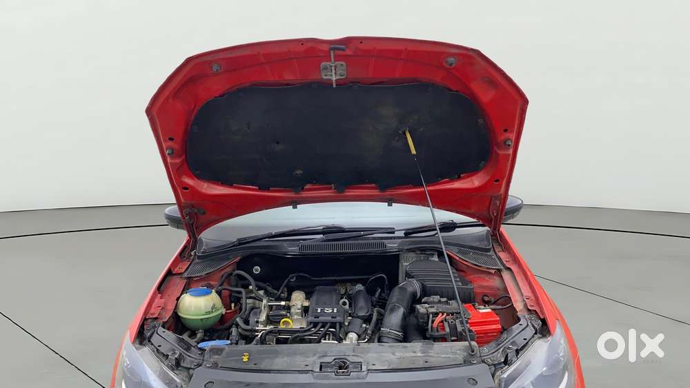 Volkswagen Polo Gt Tsi, 2016, Petrol