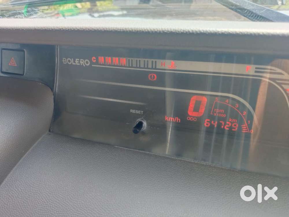 Mahindra Bolero Pik-up, 2023, Diesel