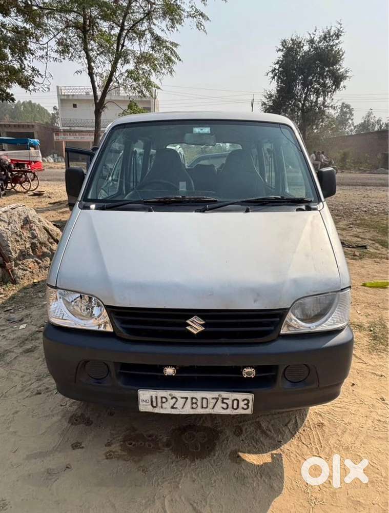 Maruti Suzuki Eeco 2022 Km Driven