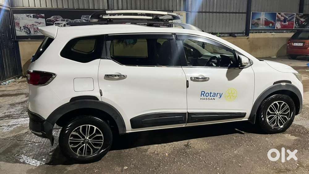 Renault Petrol Car 2019
