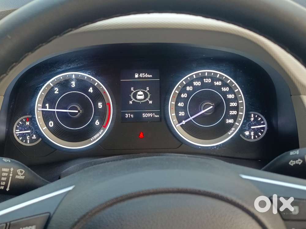 Hyundai Creta 1.5 Crdi Sx, 2022, Diesel