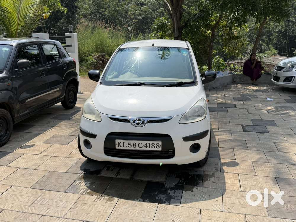 Hyundai I10, 2009, Petrol