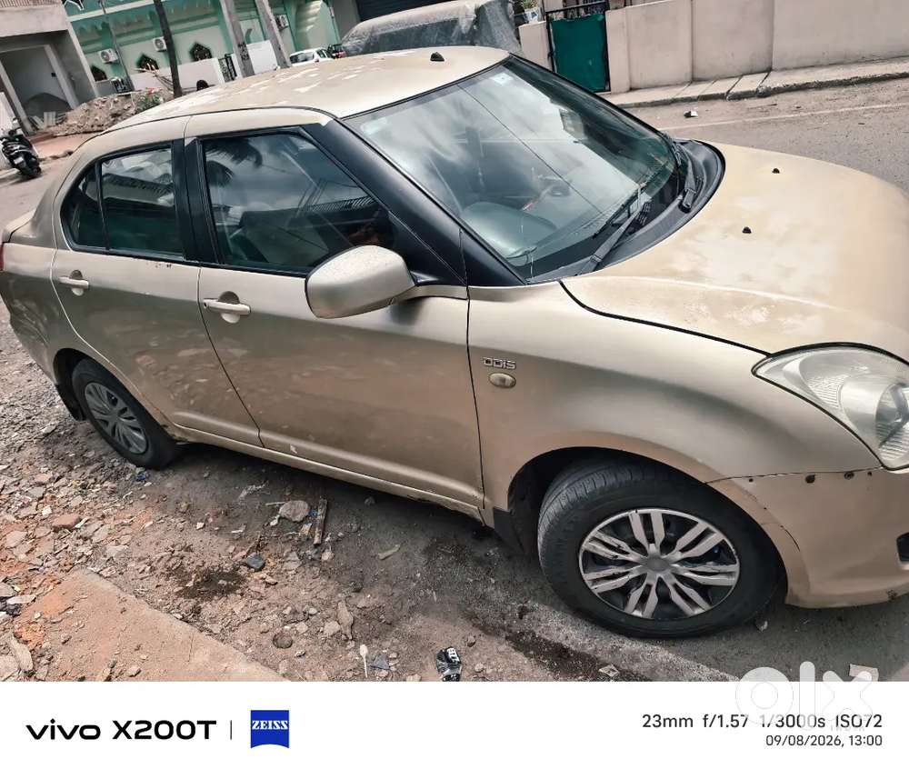 Maruti Suzuki Dzire 2009
