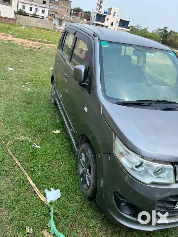 Maruti Suzuki Wagon R Stingray 2013