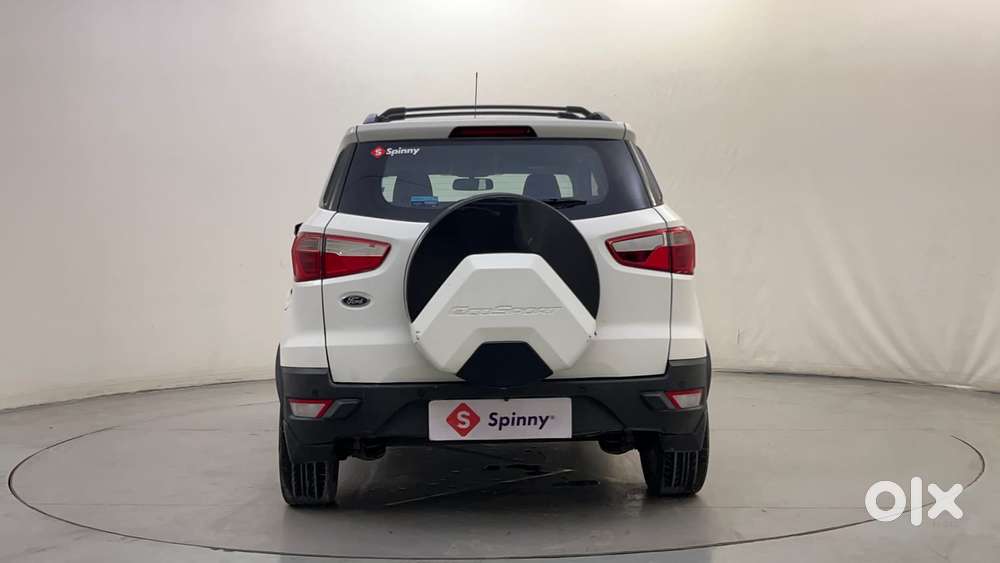 Ford Ecosport 1.5 Ti Vct Mt Titanium, 2017, Petrol