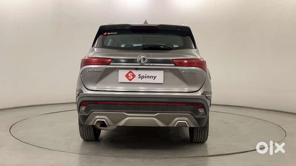 Mg Hector 1.5 Hybrid Sharp, 2021