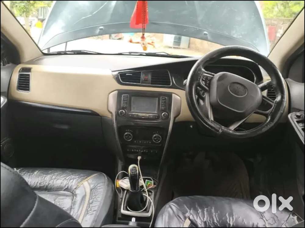 Tata Zest Quadrajet 2014