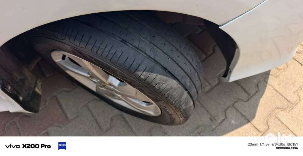 Honda City Vx Petrol Cvt, 2016, Petrol