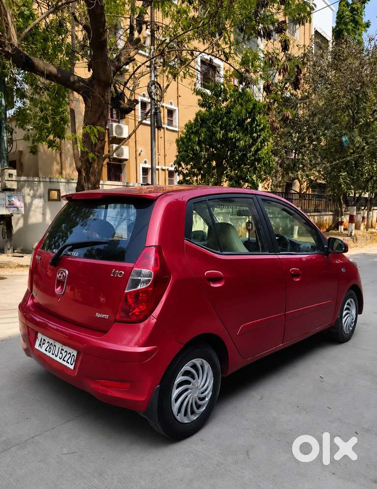 Hyundai Diesel Automatic 2012 Car