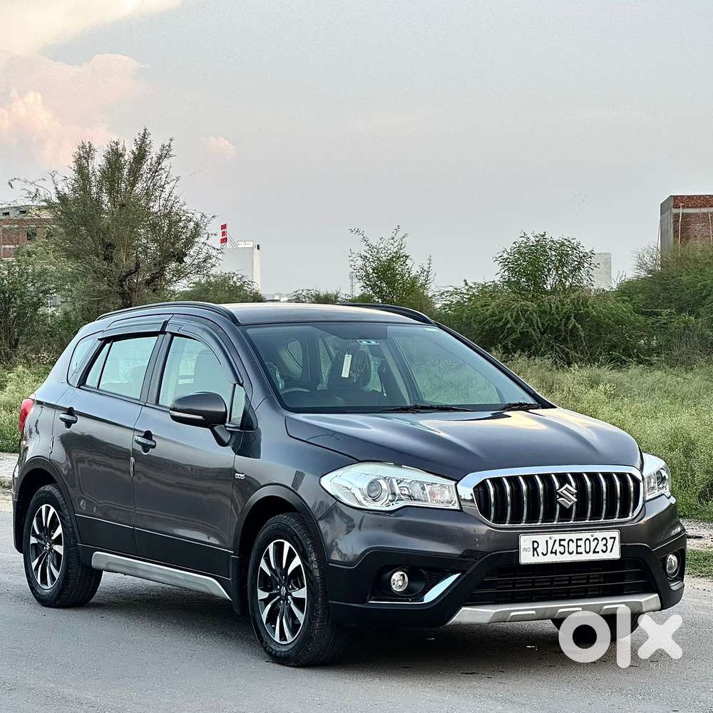 Maruti Suzuki S-cross 1.3 Zeta, 2018, Diesel