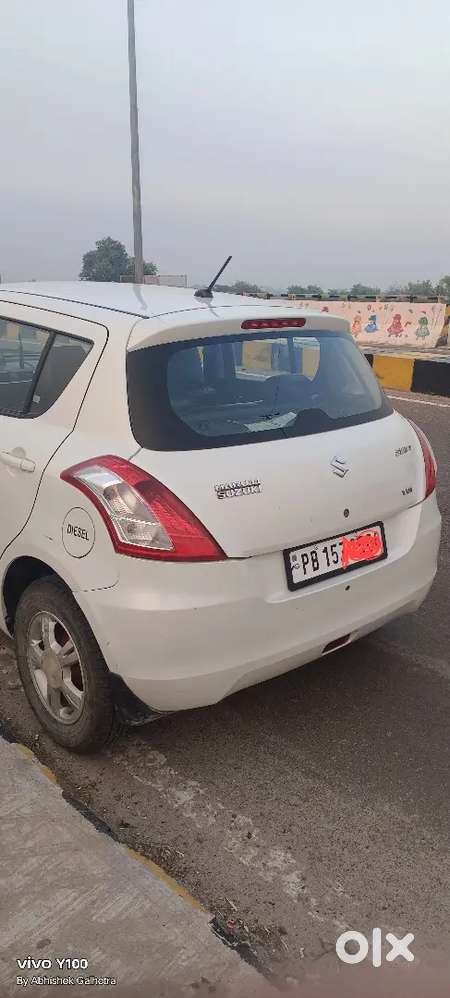 Maruti Suzuki Swift 2013